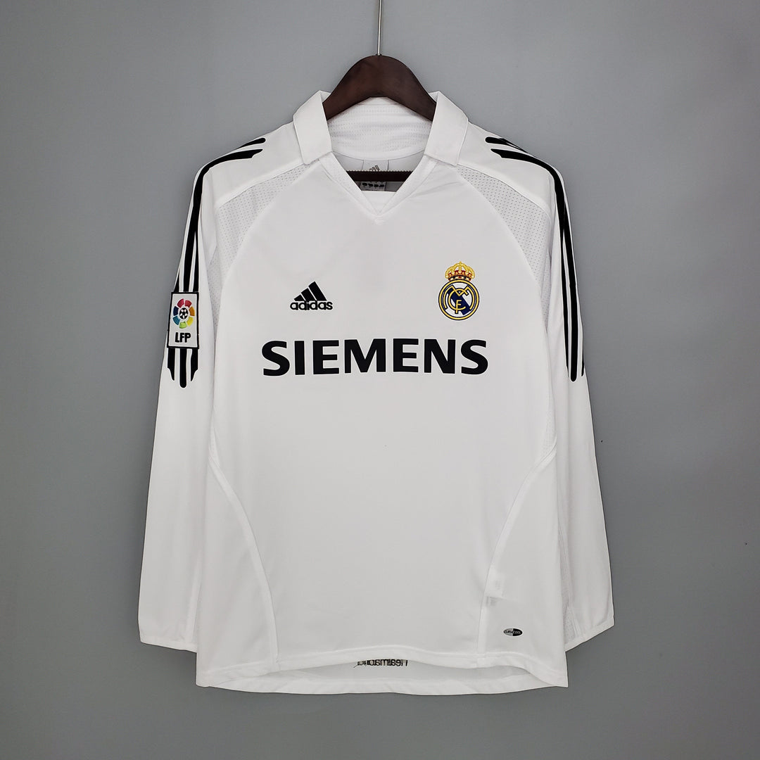 Real Madrid 05/06 HOME