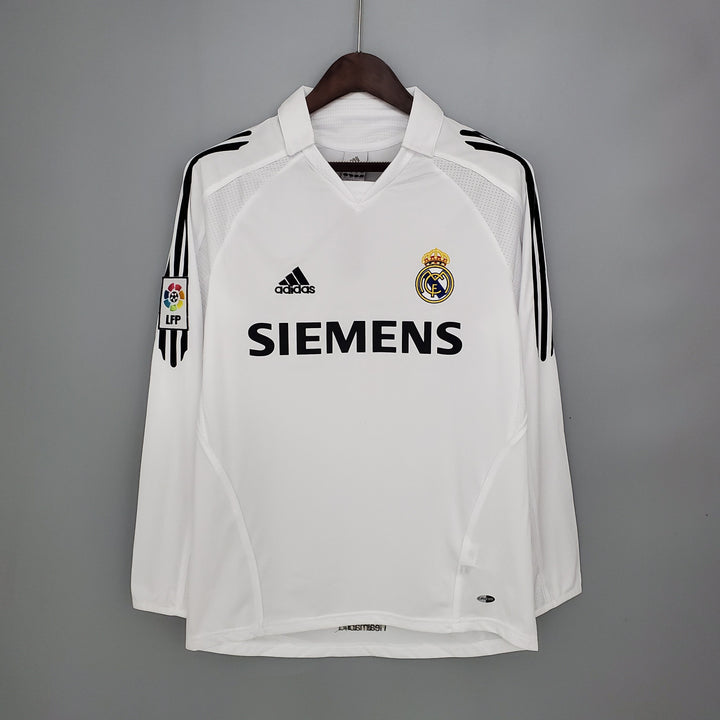 Real Madrid 05/06 HOME
