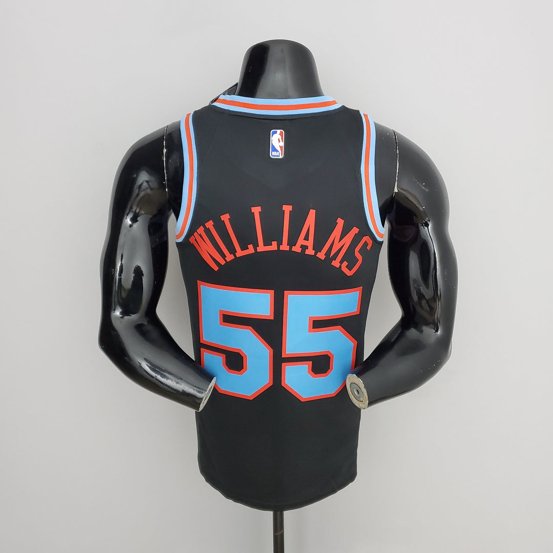 Sacramento Kings 55 Williams