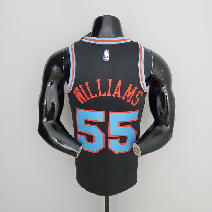 Sacramento Kings 55 Williams
