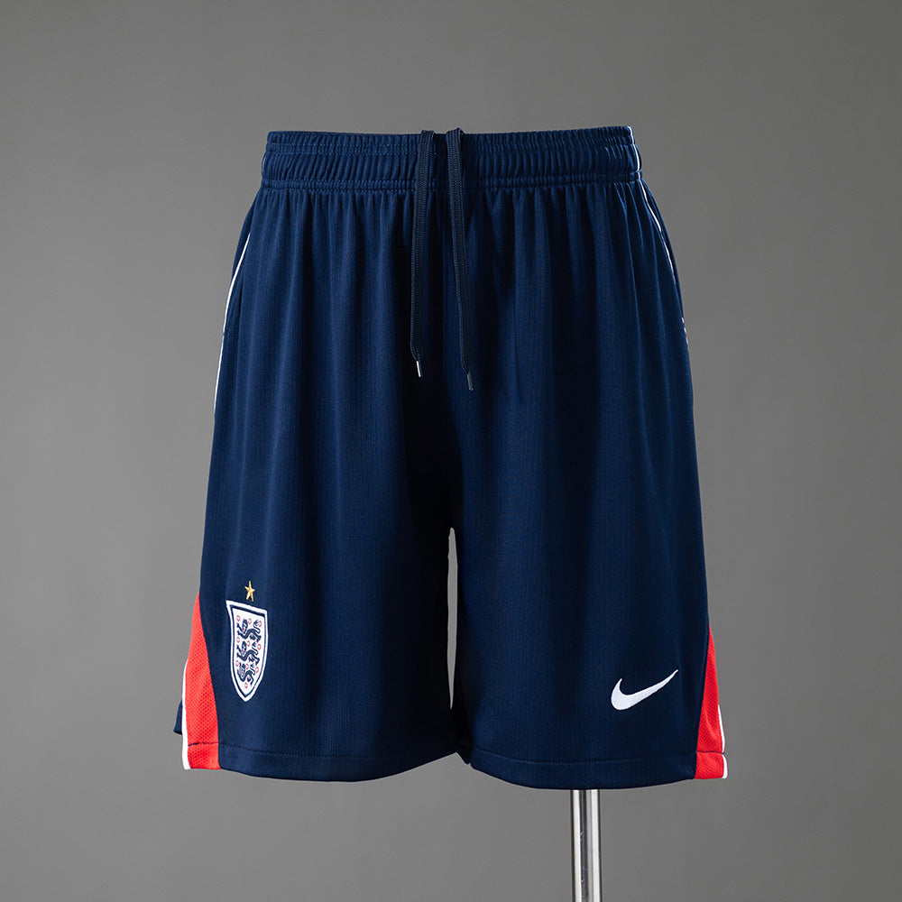 INGHILTERRA 2026 HOME - PANTALONCINI BLU