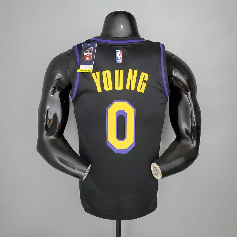 Lakers 0 Young