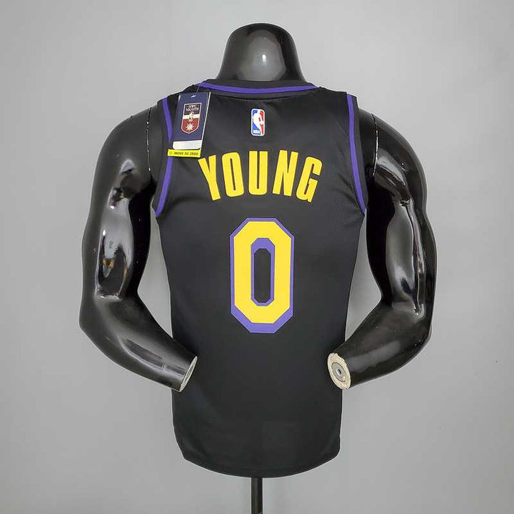 Lakers 0 Young