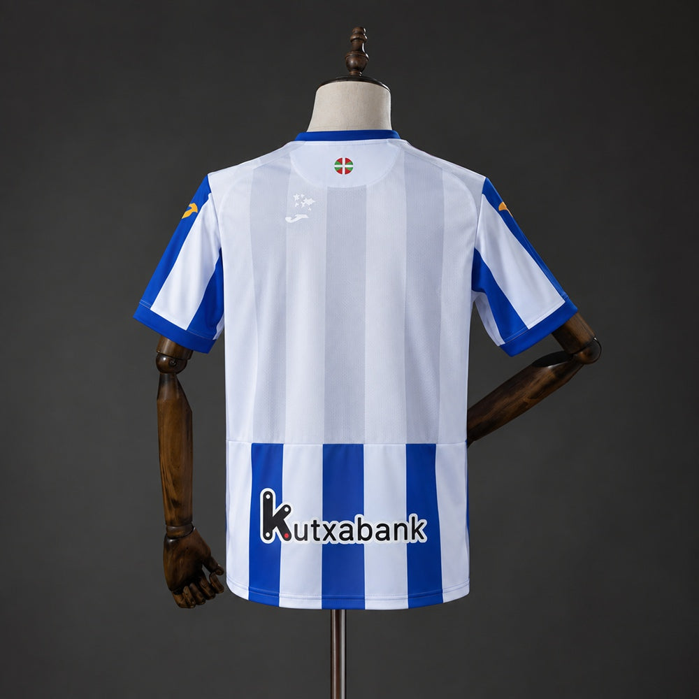 REAL SOCIEDAD 26/27 HOME