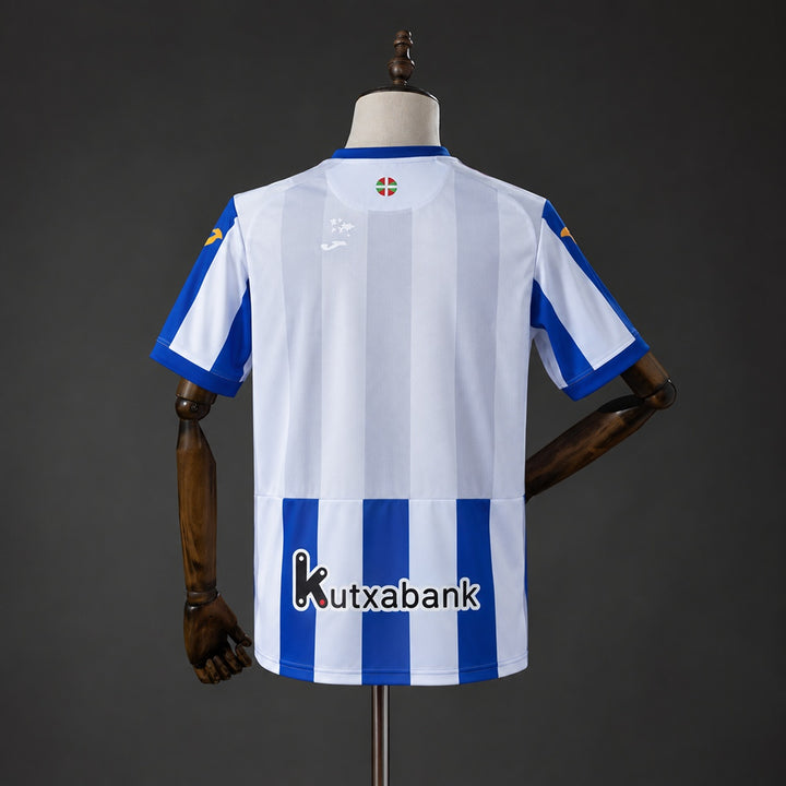 REAL SOCIEDAD 26/27 HOME