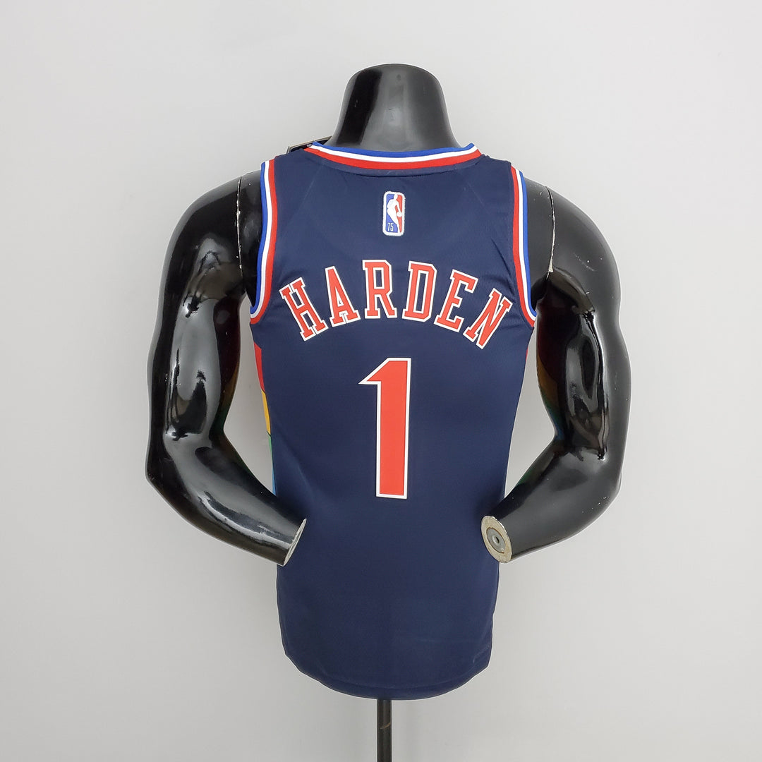 Philadelphia 76ERS 1 Harden