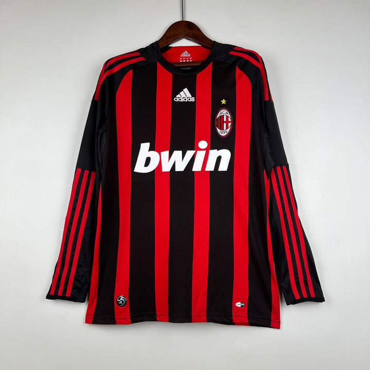 Milan 08/09 HOME