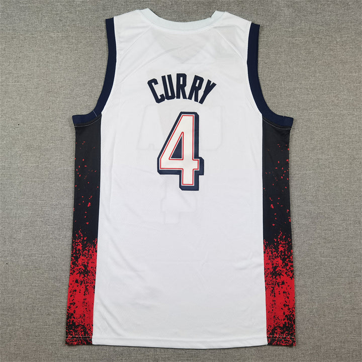 USA - 4 CURRY