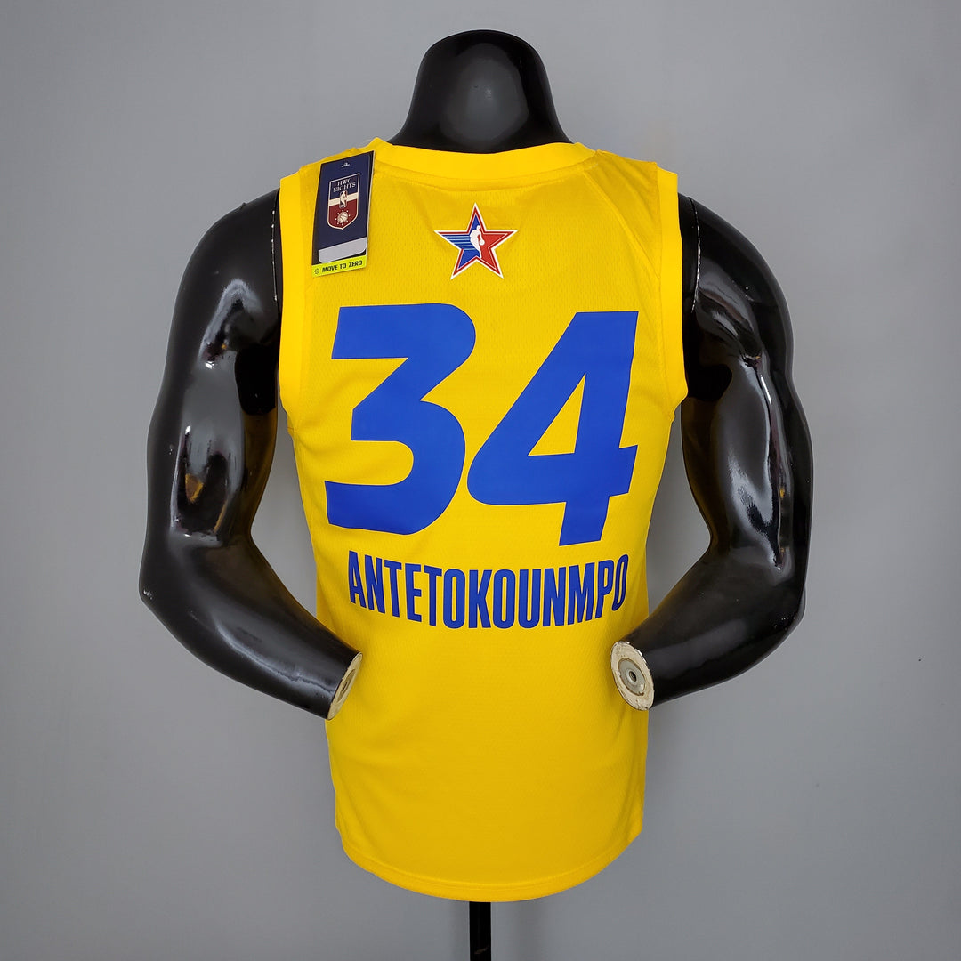 All-Star 34 ANTETOKOUNMPO