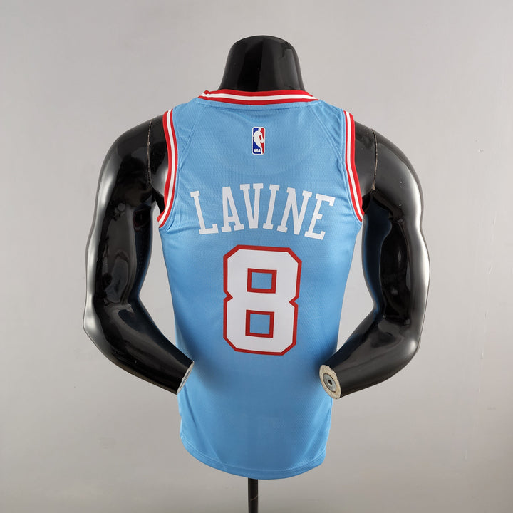 Chicago Bulls 8 LAVINE