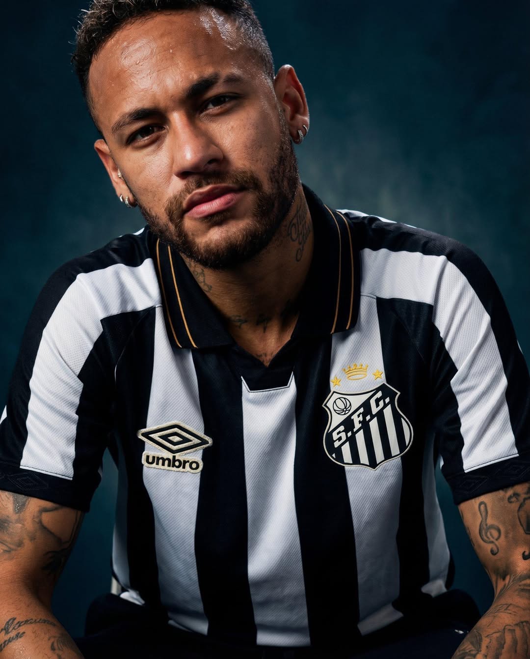 Santos 2026 - AWAY