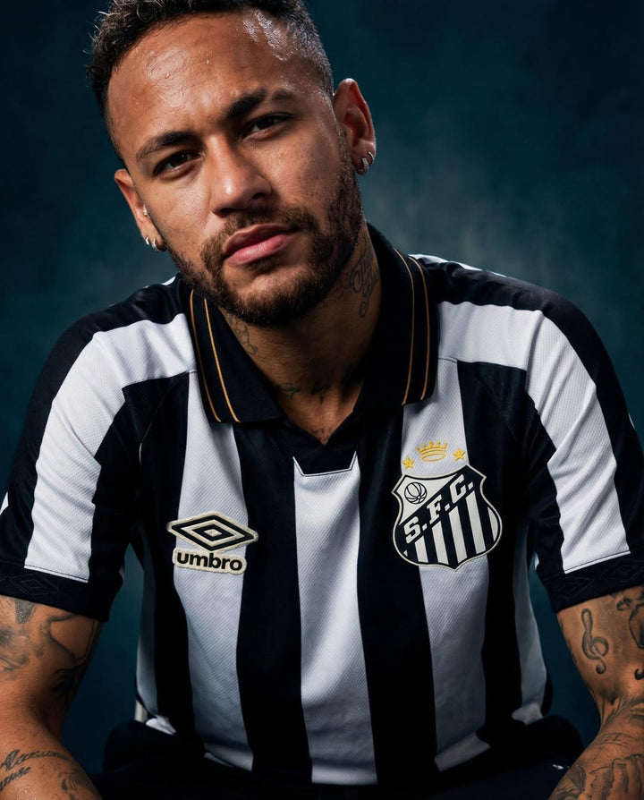 Santos 2026 - AWAY