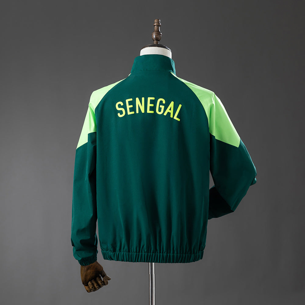 SENEGAL 2026 - GIACCA A VENTO
