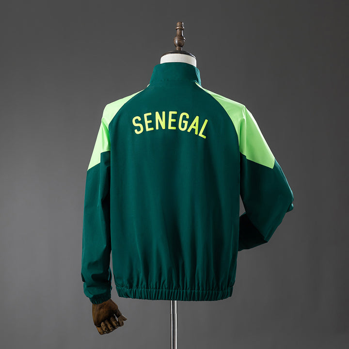 SENEGAL 2026 - GIACCA A VENTO