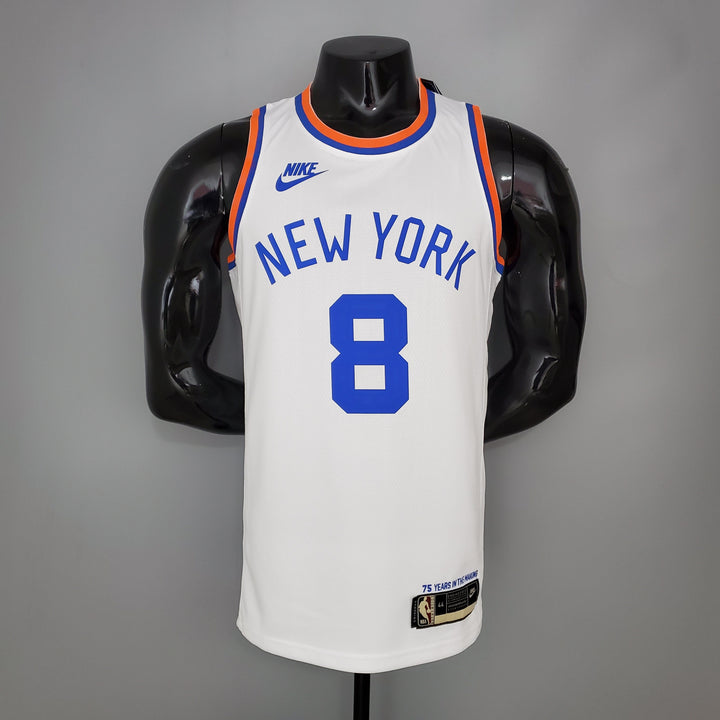New York Knicks 8 Walker - anniversario