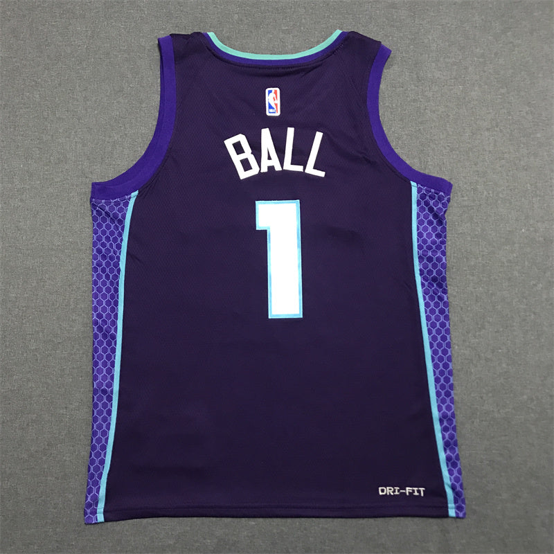 Charlotte Hornets 22/23 - STATEMENT - 1 BALL