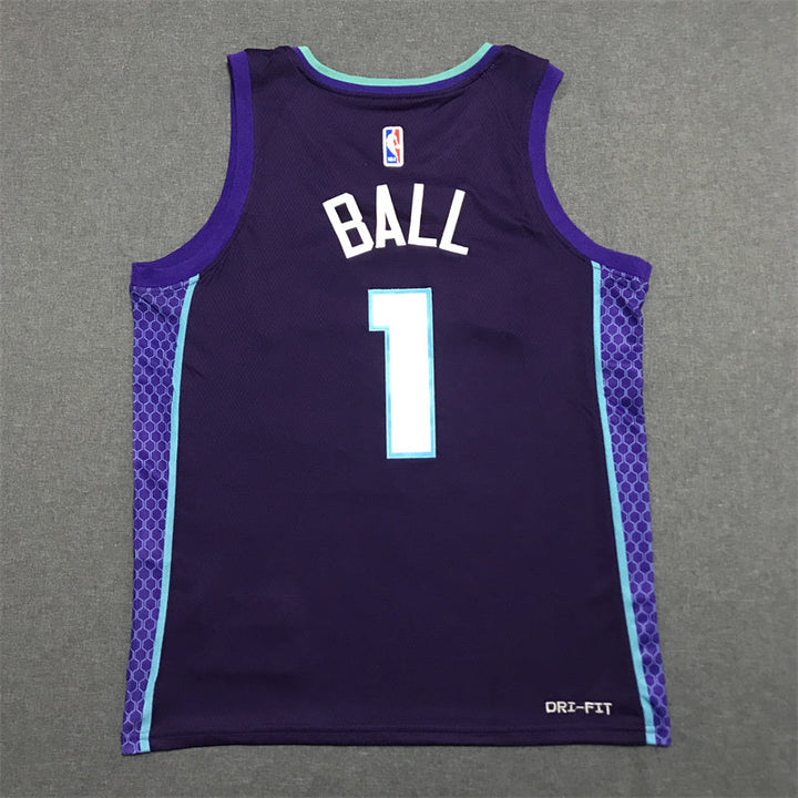 Charlotte Hornets 22/23 - STATEMENT - 1 BALL