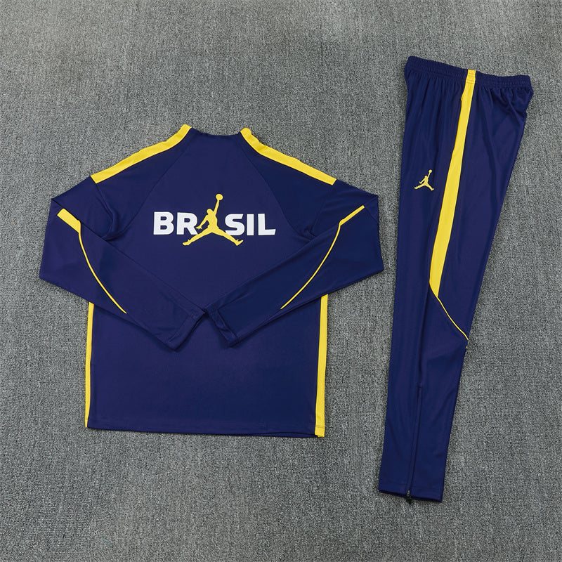 Brasile 2026 Jordan - TUTA ALLENAMENTO