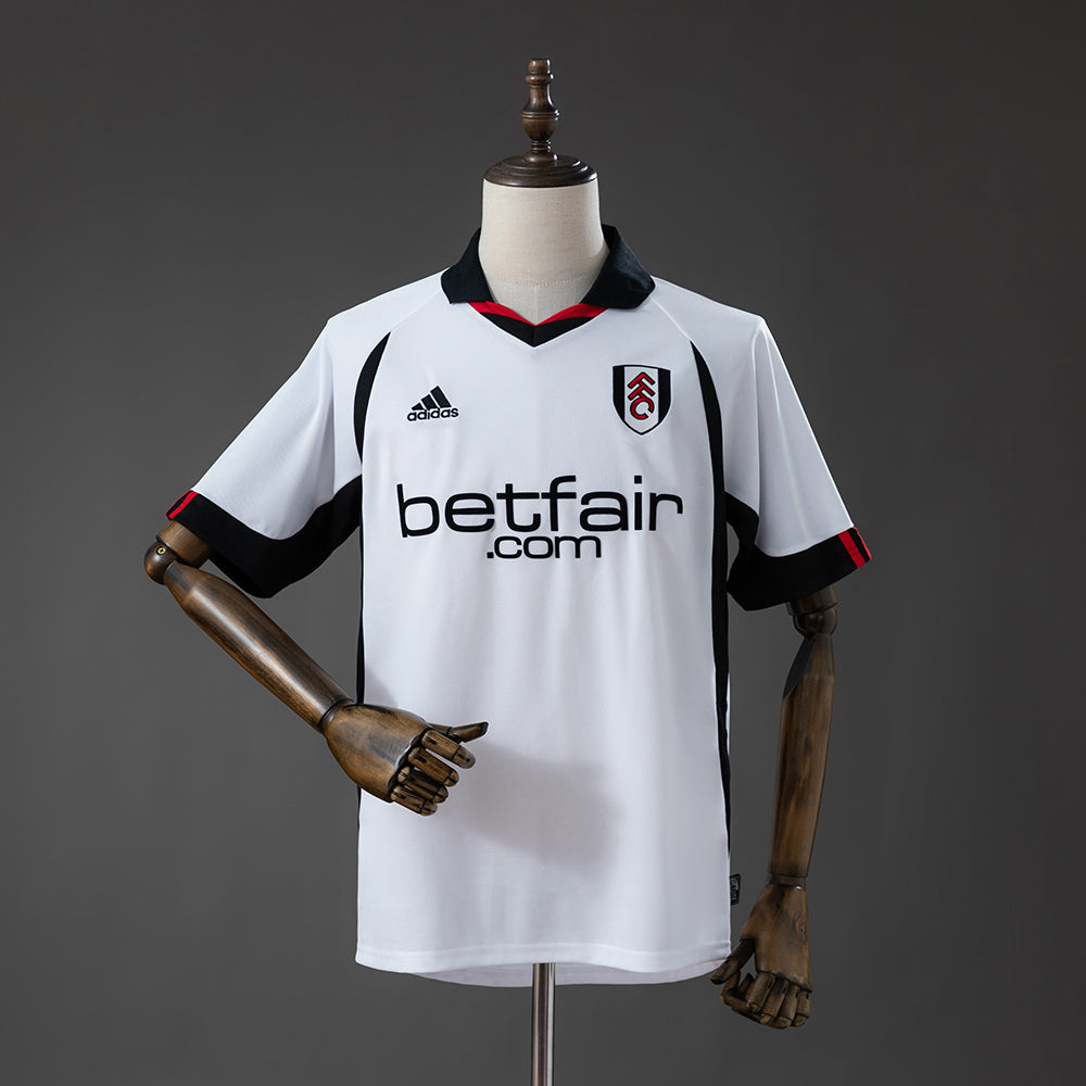 Fulham 02/03 HOME