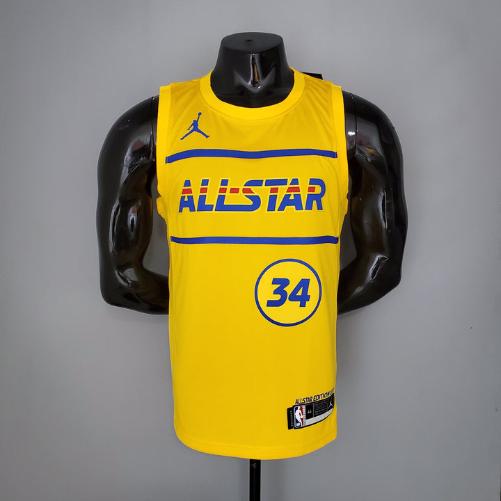 All-Star 34 ANTETOKOUNMPO