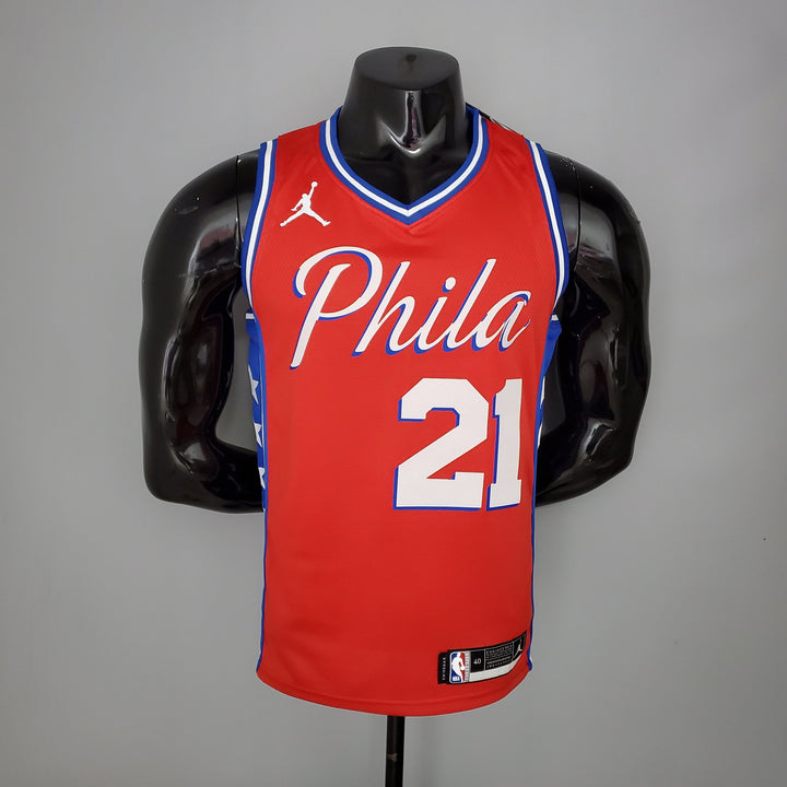 Philadelphia 76ers 21 EMBIID