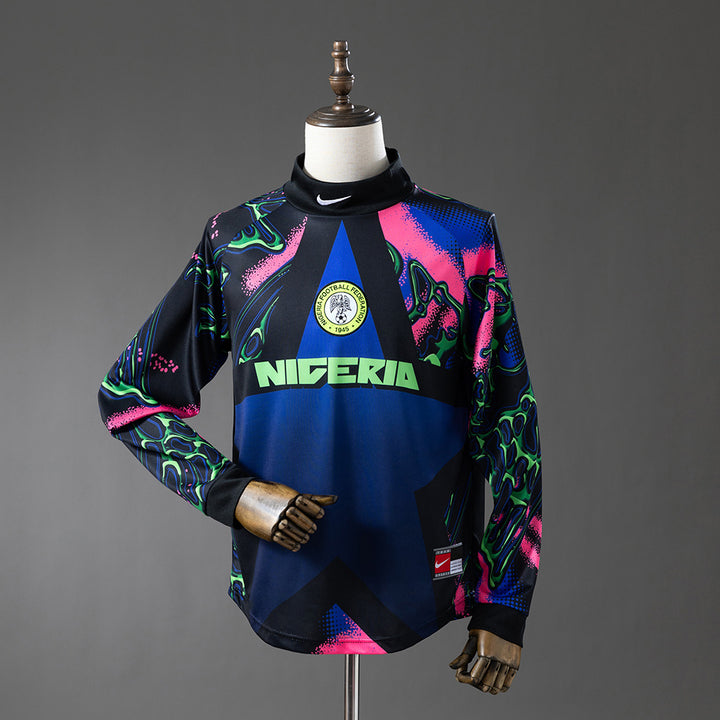 Nigeria 2026 - PORTIERE