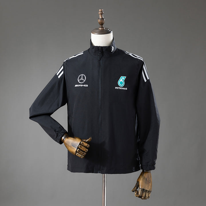 MERCEDES AMG - F1 - GIACCA A VENTO