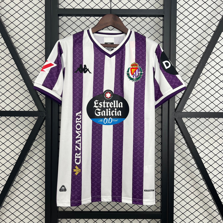 VALLADOLID 25/26 HOME
