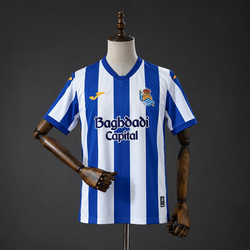 REAL SOCIEDAD 26/27 HOME