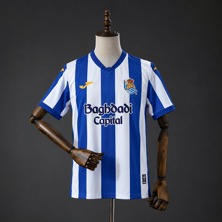 REAL SOCIEDAD 26/27 HOME