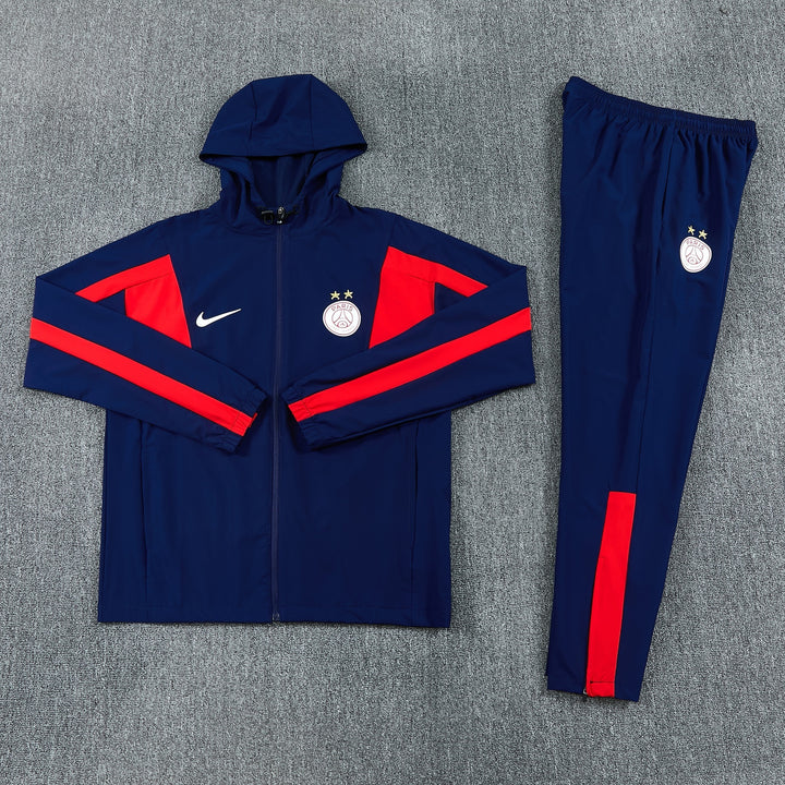 PSG 26/27 - Tuta con cappuccio