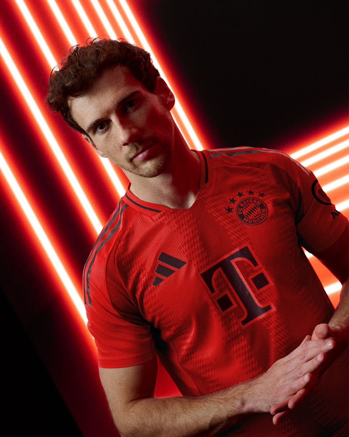 Bayern Monaco 24/25 HOME