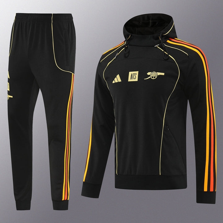 ARSENAL 25/26 - Tuta con cappuccio