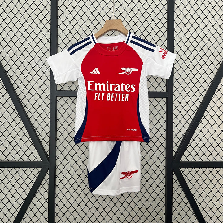 Kit BAMBINO Arsenal 24/25 HOME