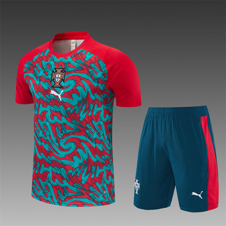 PORTOGALLO 2026 - KIT ALLENAMENTO