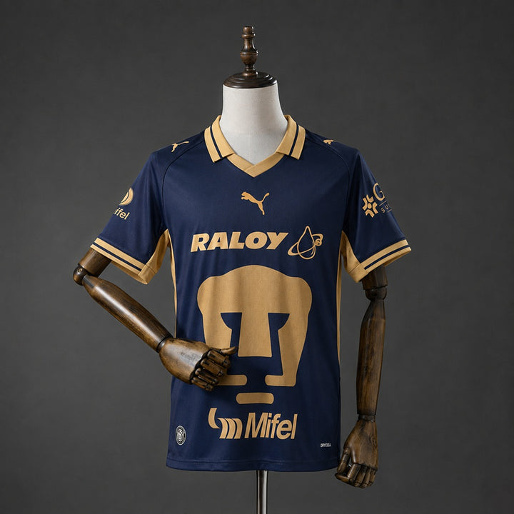 UNAM PUMAS 26/27 HOME