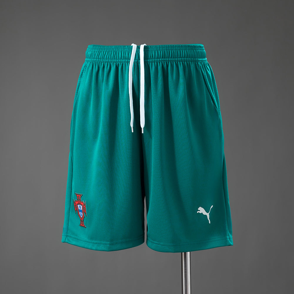 PORTOGALLO 2026 HOME - PANTALONCINI