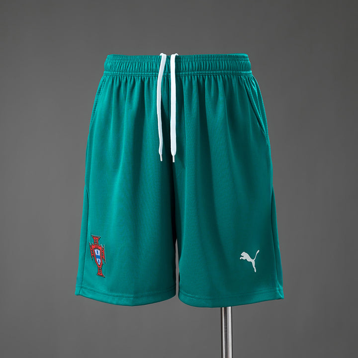 PORTOGALLO 2026 HOME - PANTALONCINI