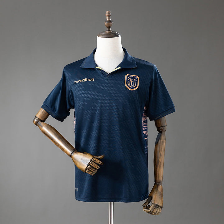 ECUADOR 2026 - AWAY