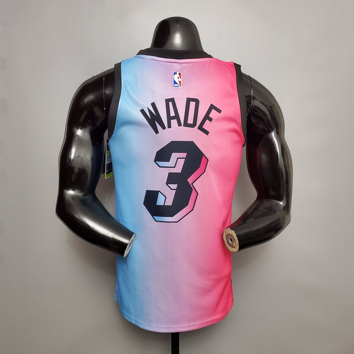Miami Heat 3 Wade