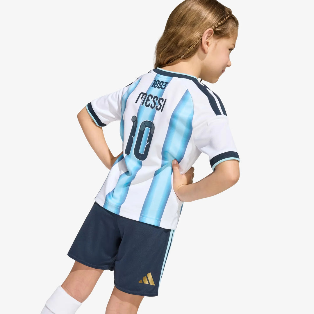 KIT ARGENTINA BAMBINO 2026 - HOME
