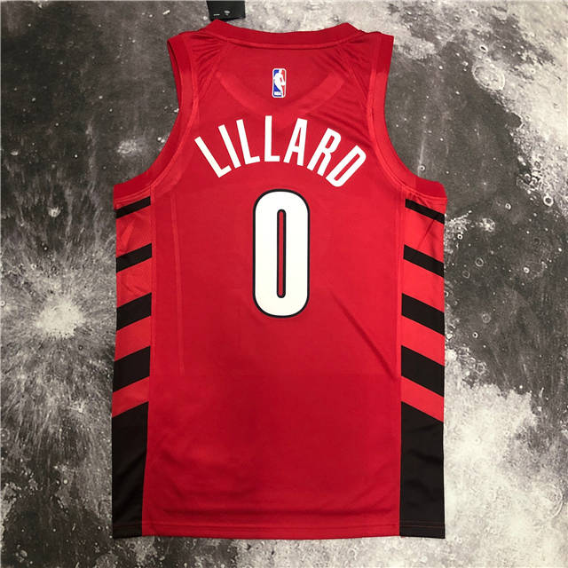 Portland Trail Blazers 22/23 - Statement - 0 Lillard