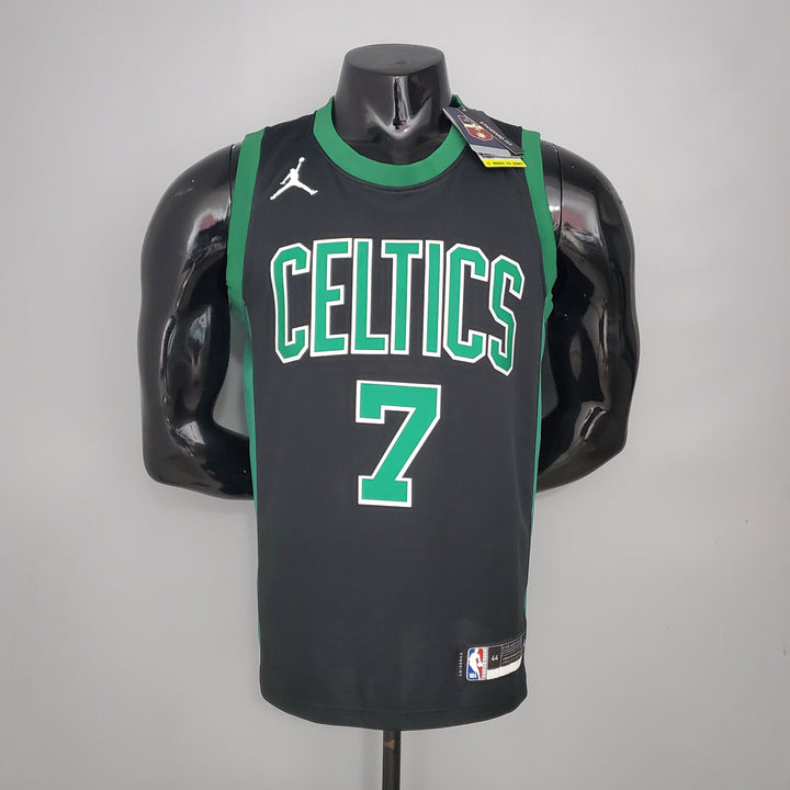 BOSTON Celtics 7 BROWN