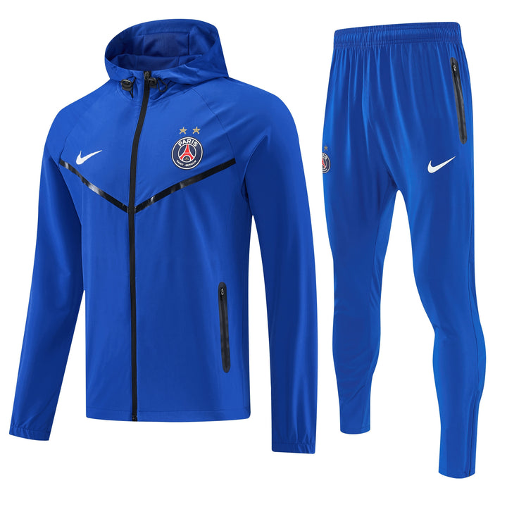 PSG 26/27 - Tuta con cappuccio