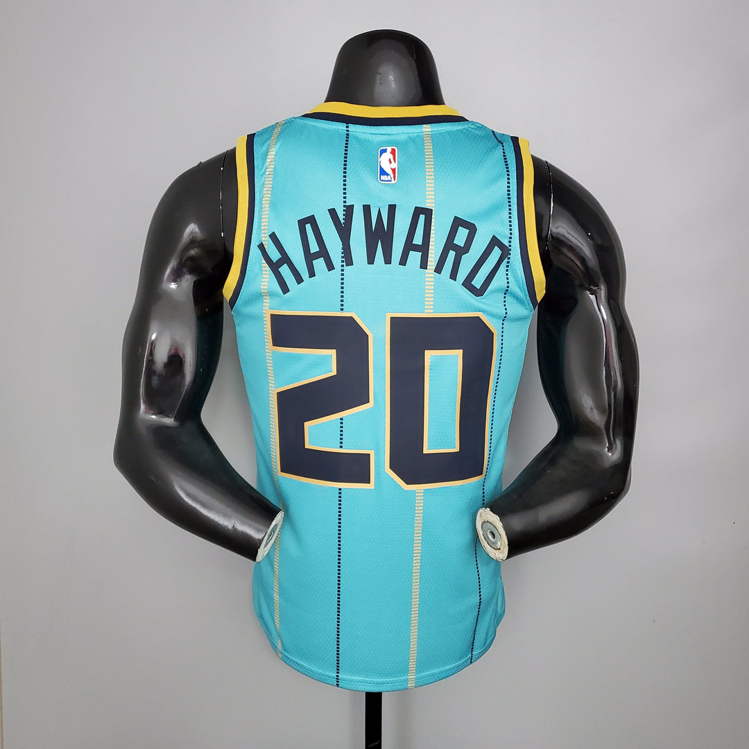 Charlotte Hornets 20 Hayward