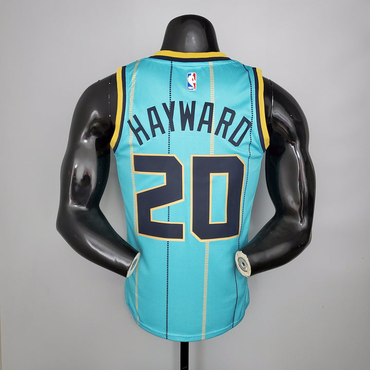 Charlotte Hornets 20 Hayward