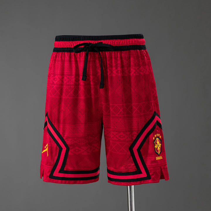 BRASILE 2026 PANTALONCINI - BASKET VERSION