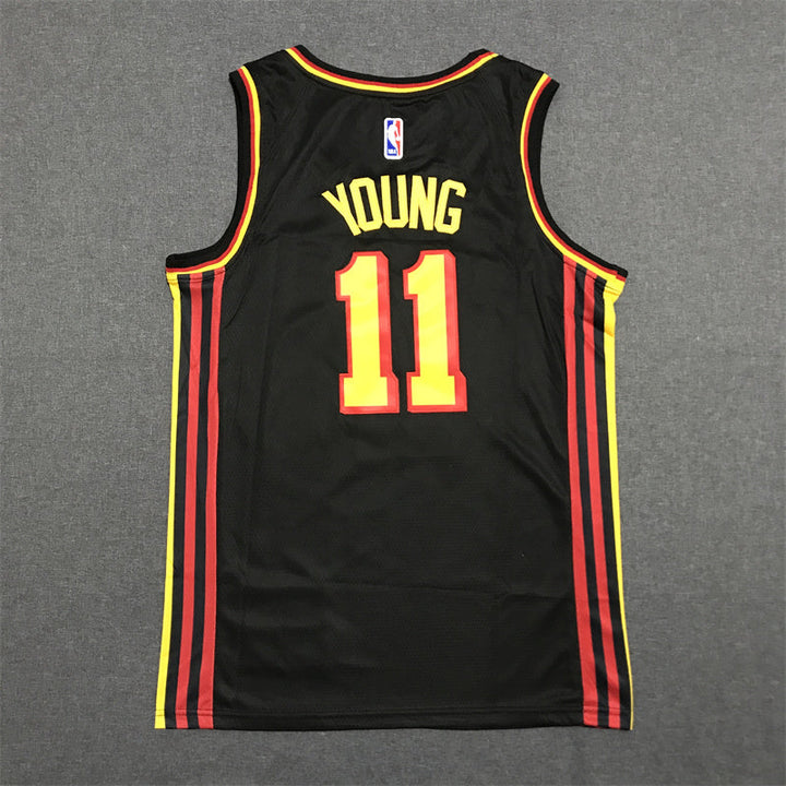 Atlanta Hawks 22/23 - Statement - 11 Young