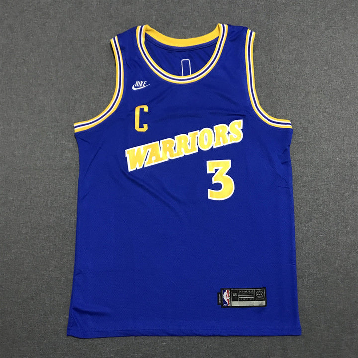 Golden State Warriors - Classic - 3 Poole