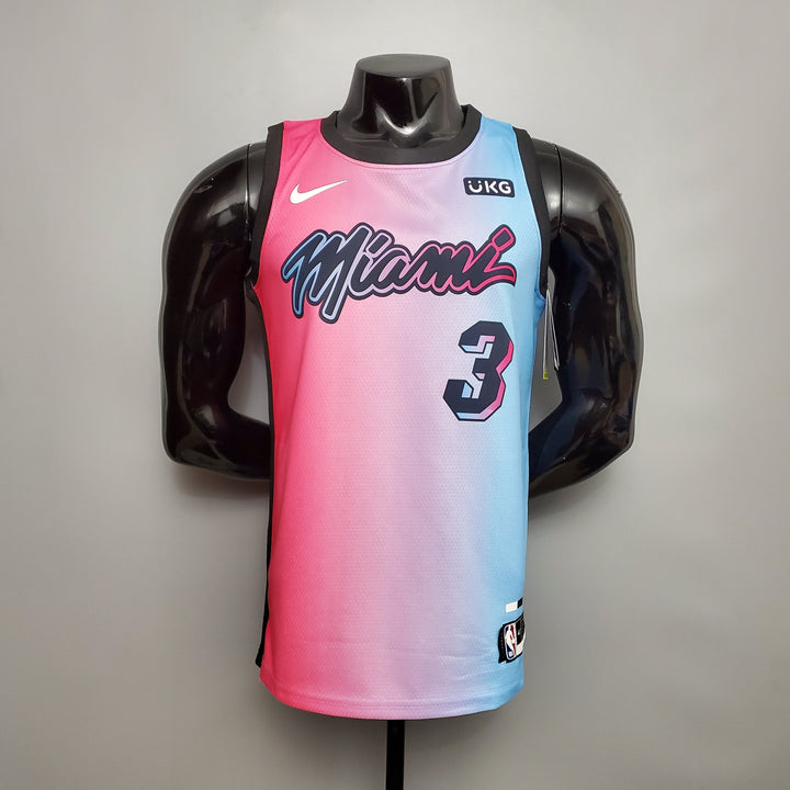 Miami Heat 3 Wade